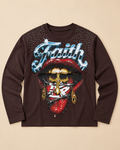 LONGSLEEVE BRILLO