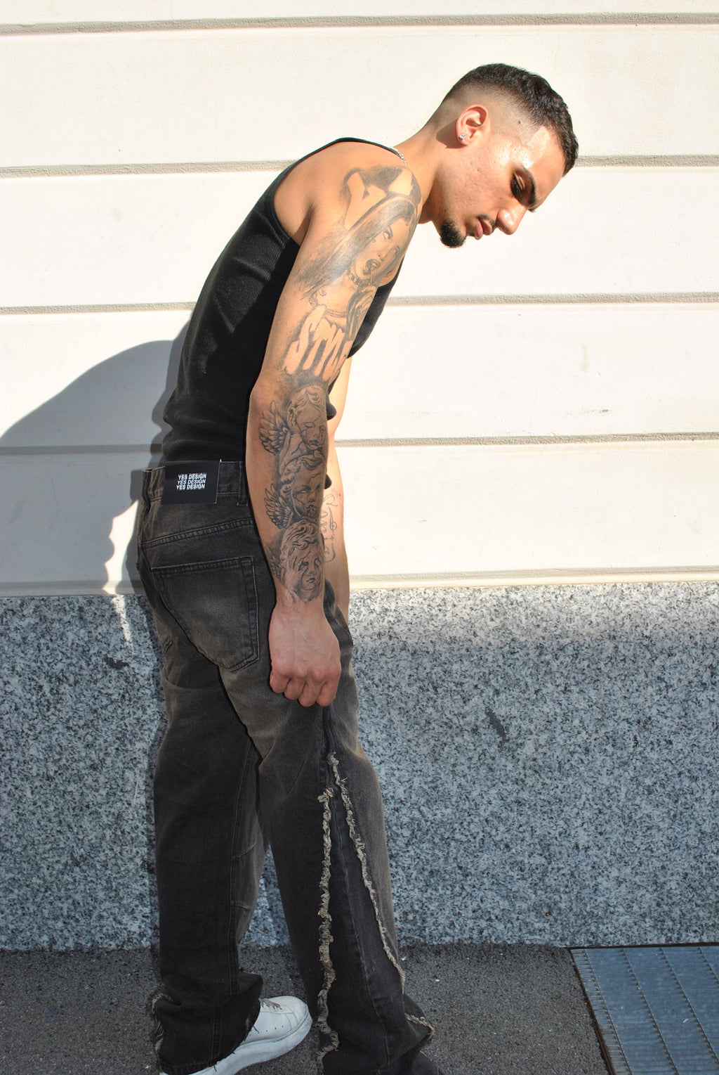 JEANS STREETWEAR