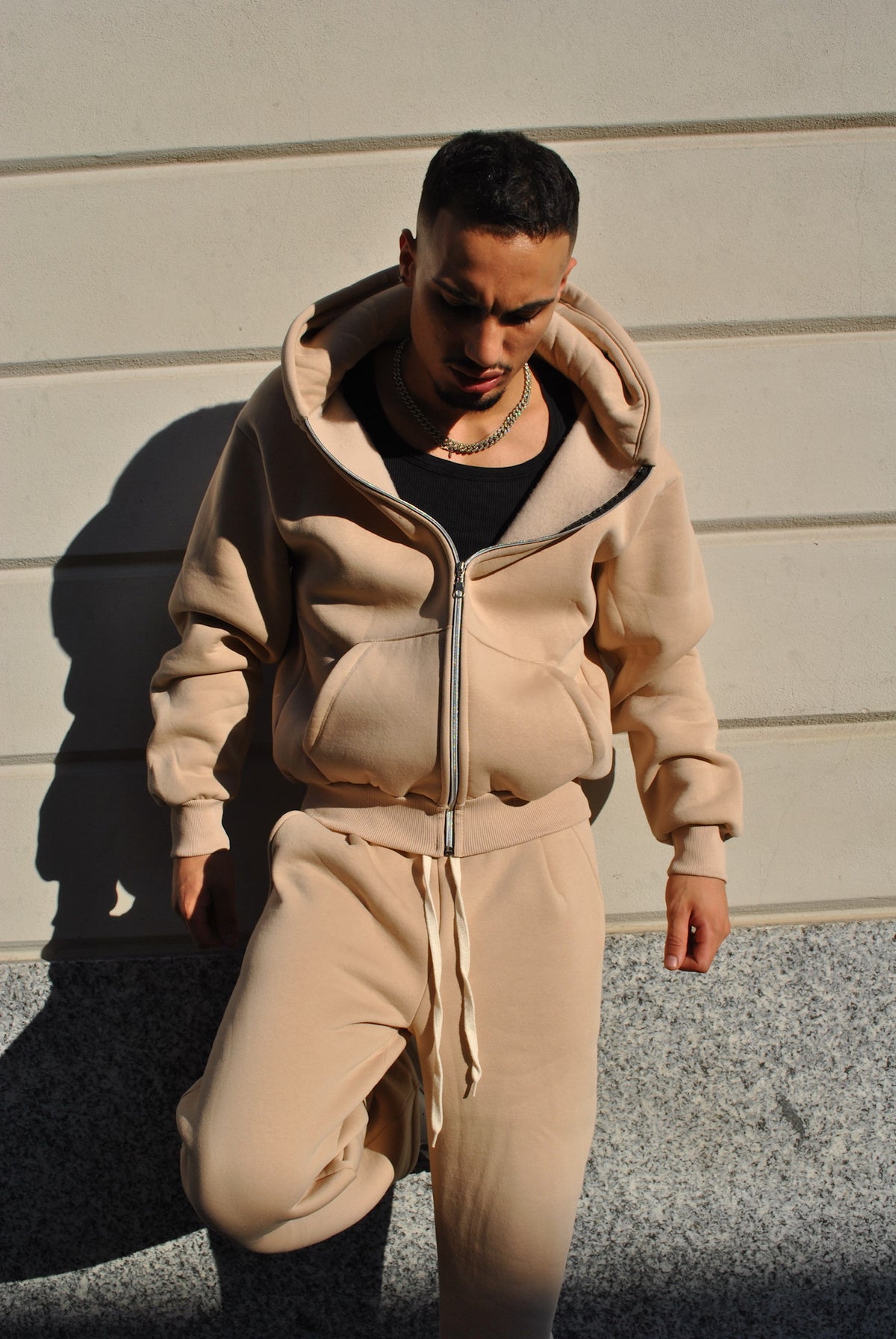 COORDINATO BEIGE
