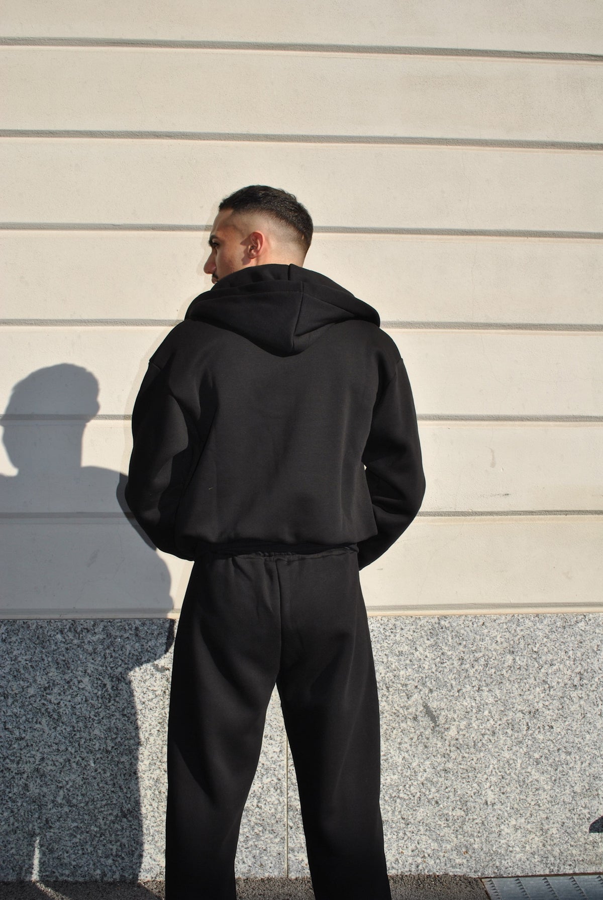 COORDINATO NERO