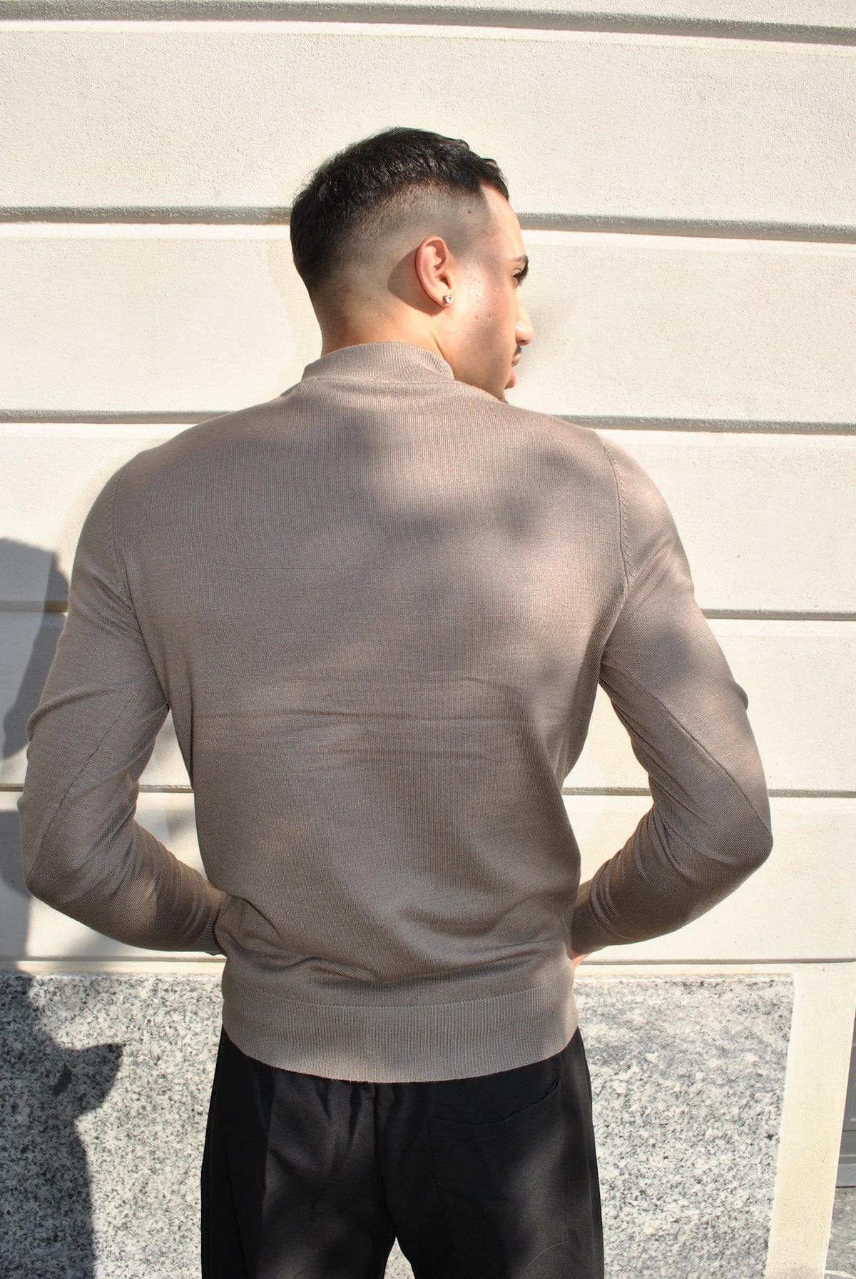 MAGLIONE UOMO