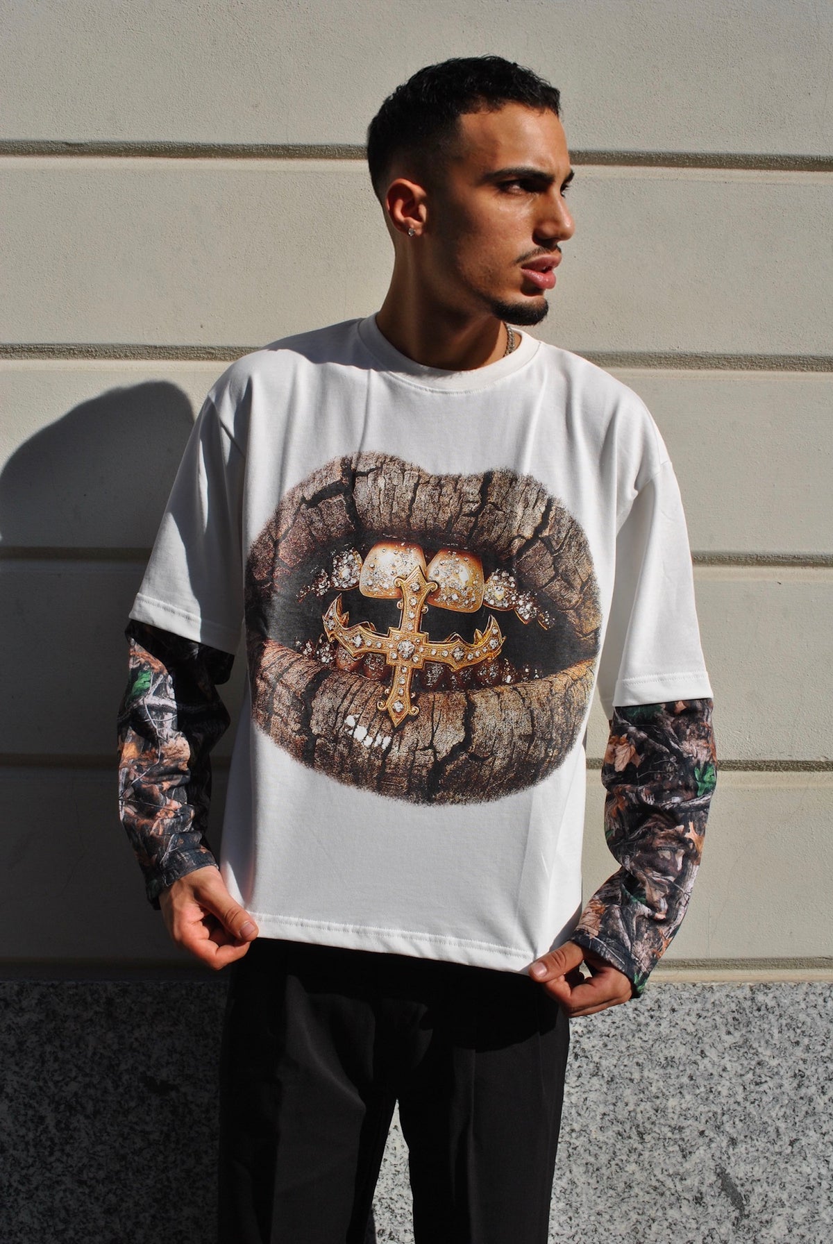 LONGSLEEVE BOCCA