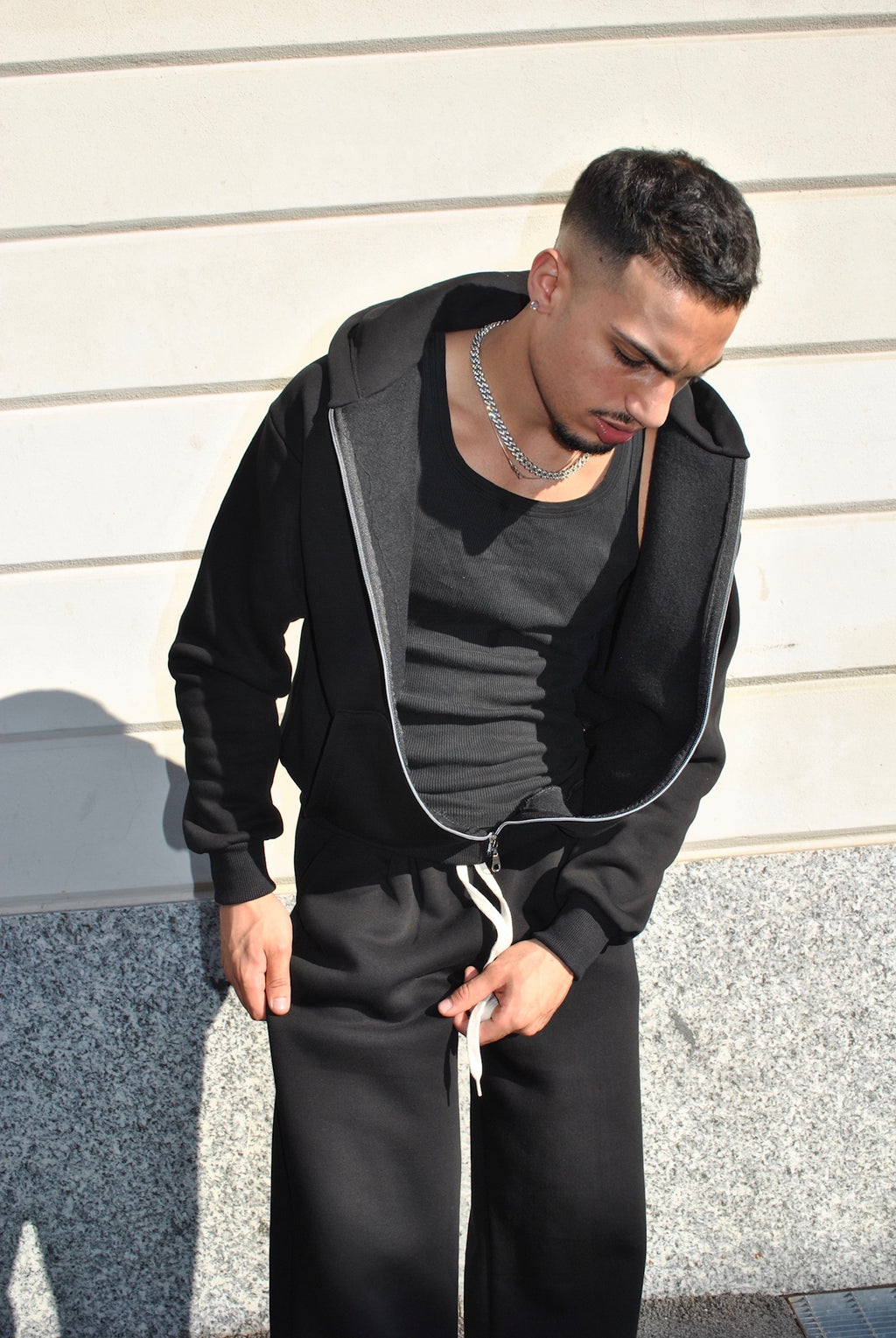 COORDINATO NERO