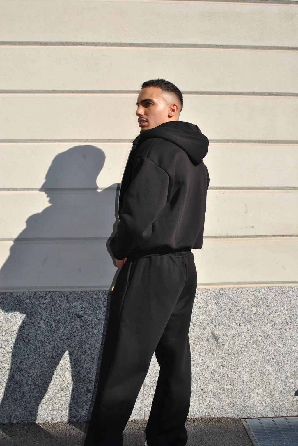 COORDINATO NERO