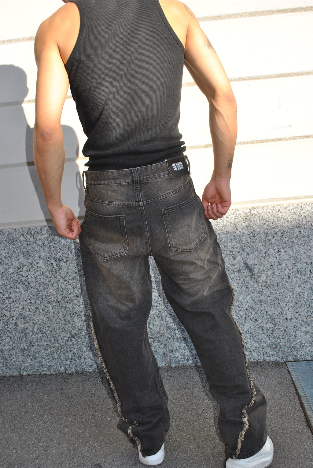 JEANS STREETWEAR