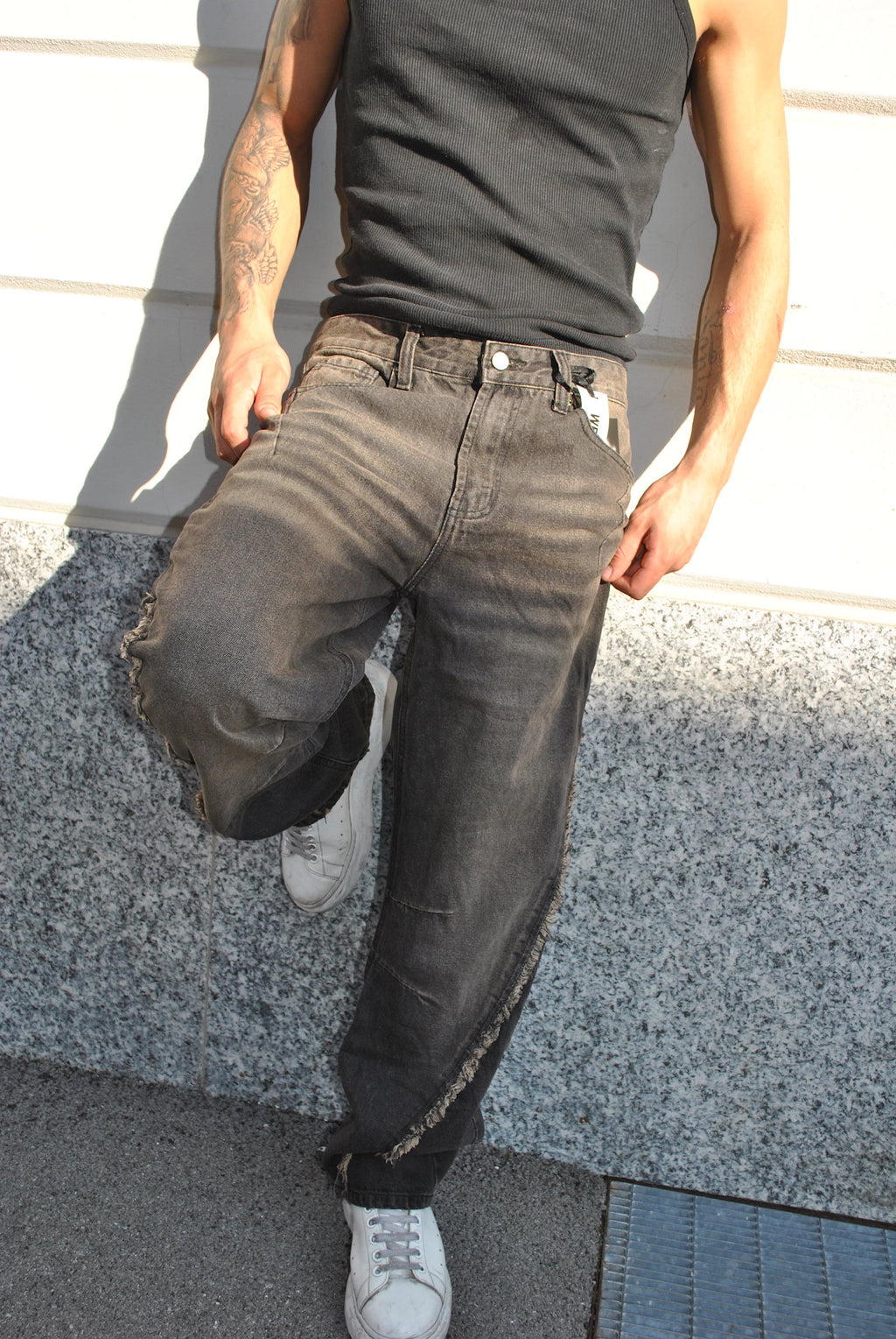 JEANS STREETWEAR