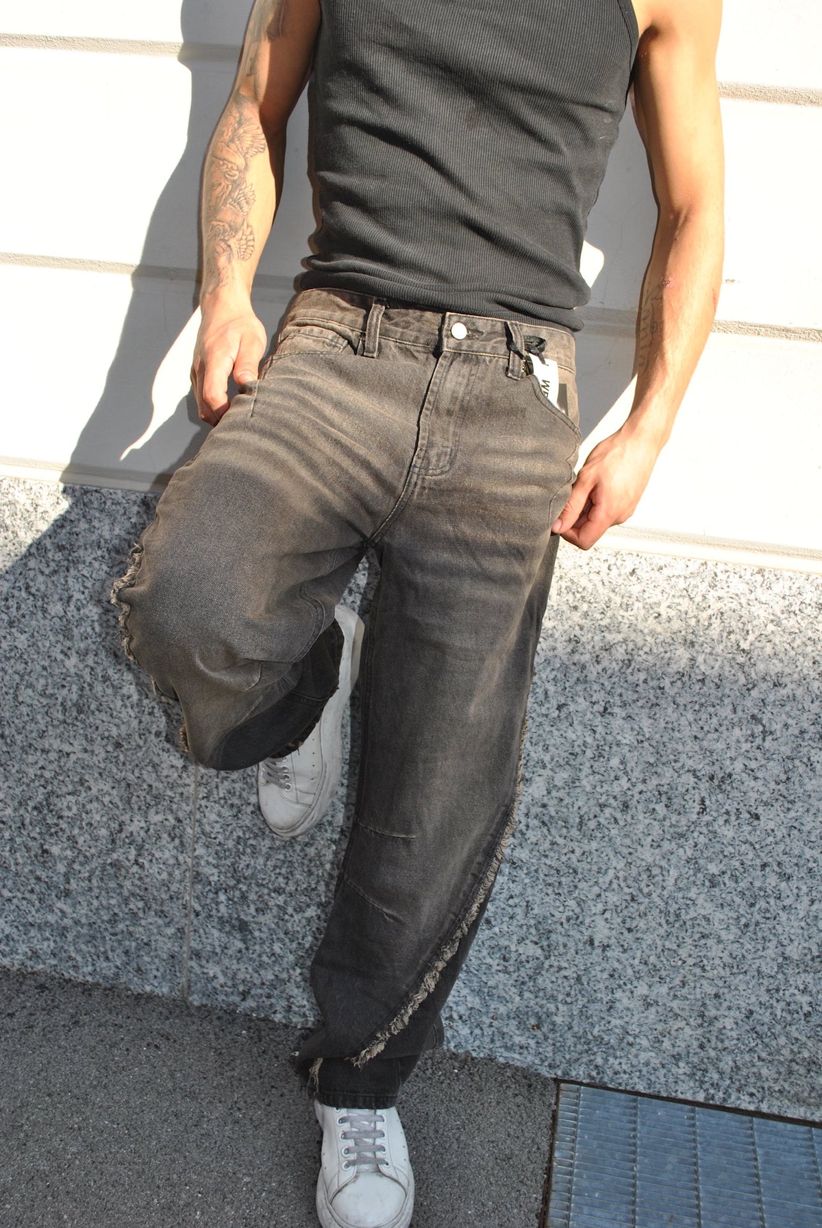 JEANS STREETWEAR