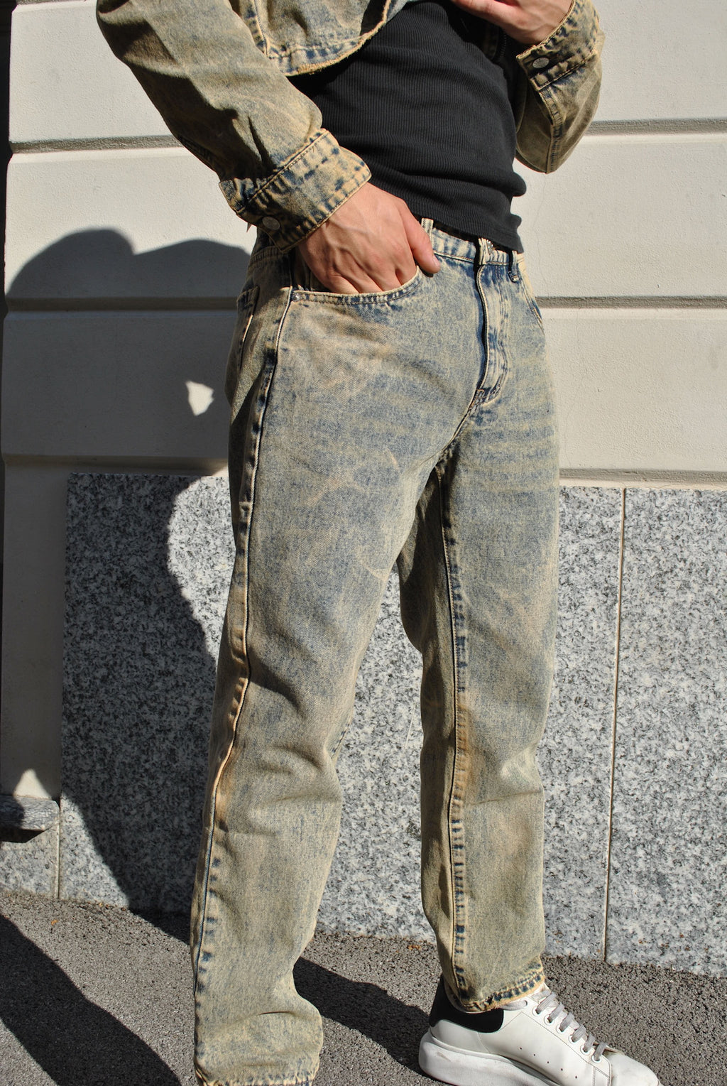 COORDINATO DENIM
