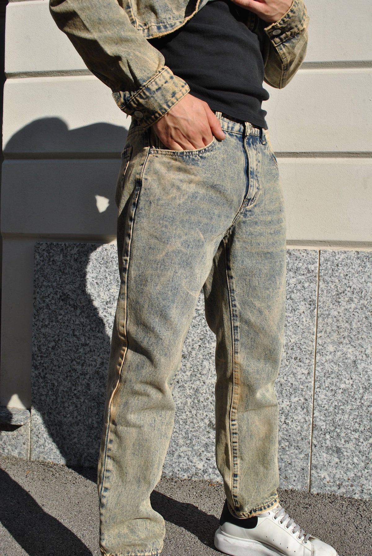 COORDINATO DENIM