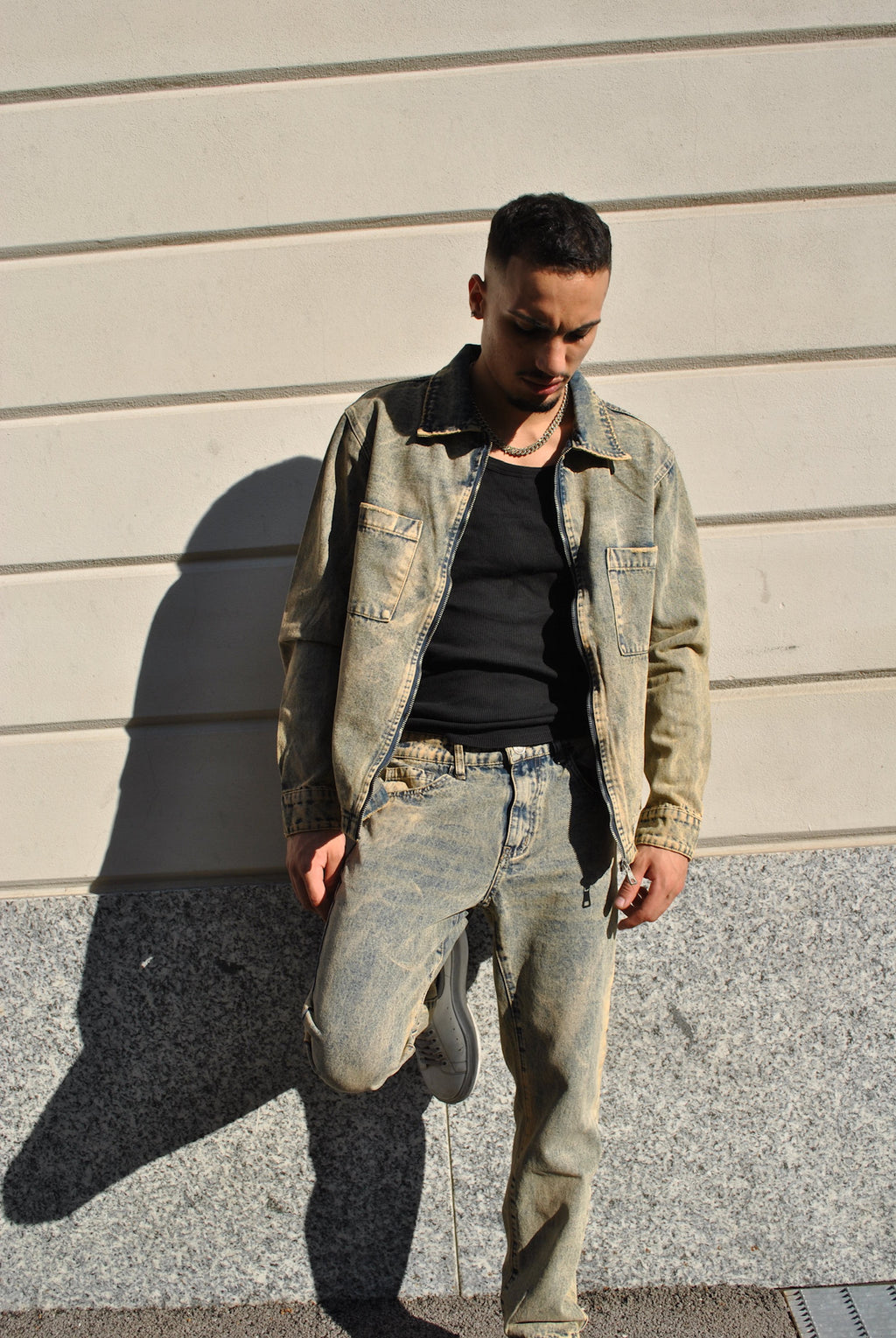 COORDINATO DENIM