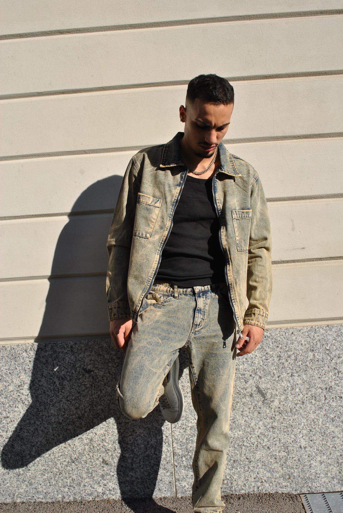 COORDINATO DENIM