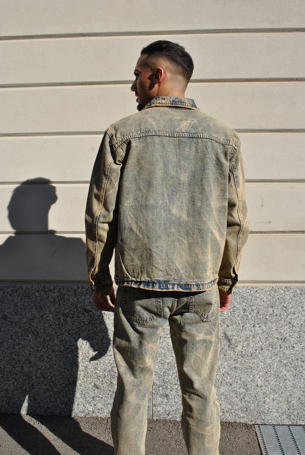 COORDINATO DENIM
