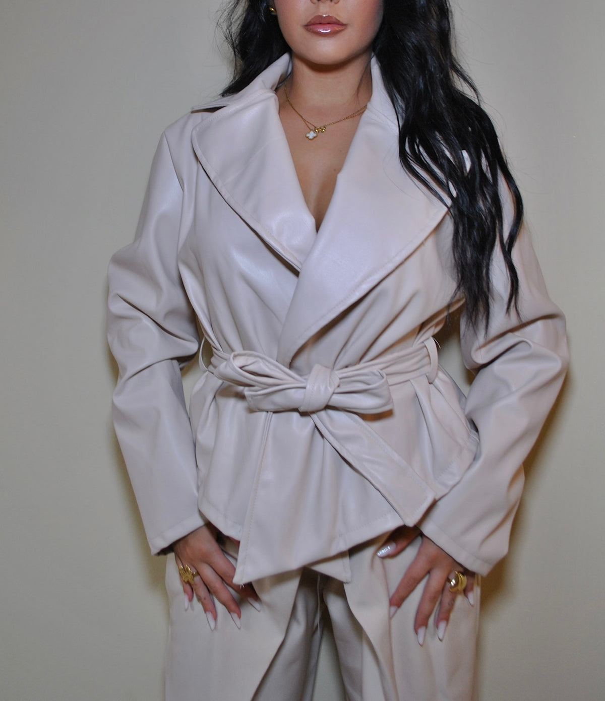 TRENCH DONNA