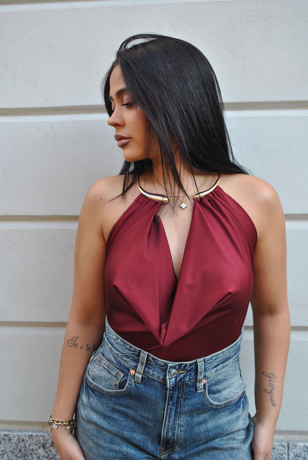 TOP ROSSO