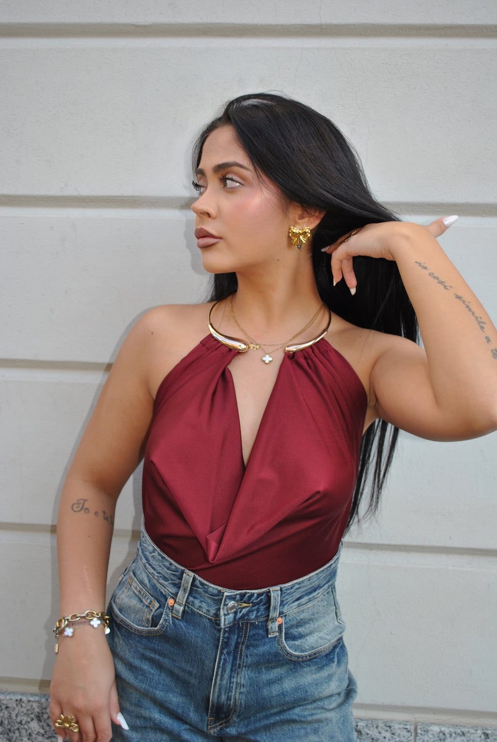 TOP ROSSO