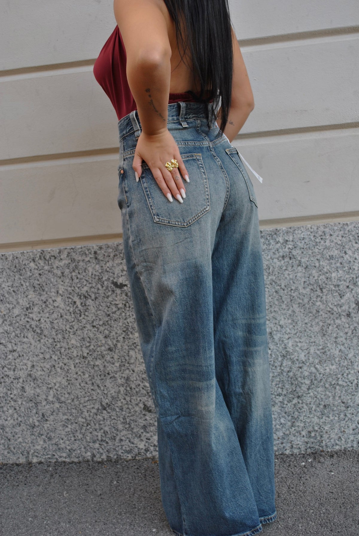 JEANS DONNA