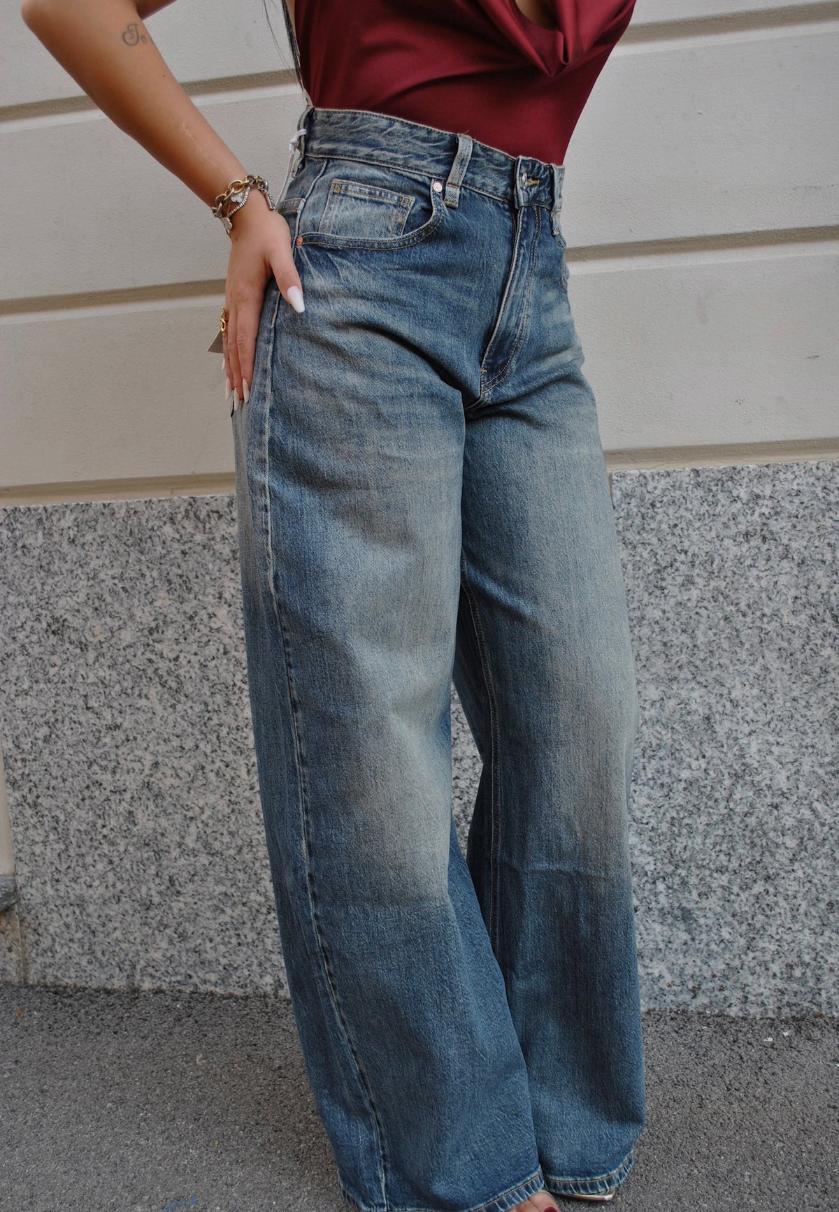JEANS DONNA